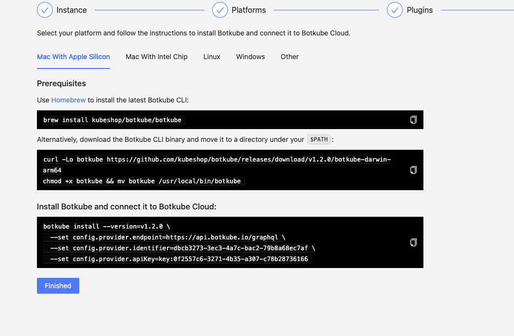 Cloud Slack Summary